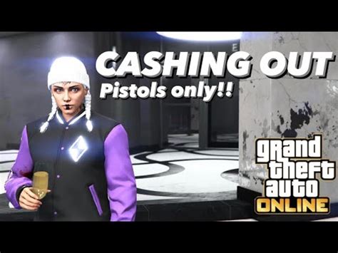 agatha baker|gta online cashing out guide.